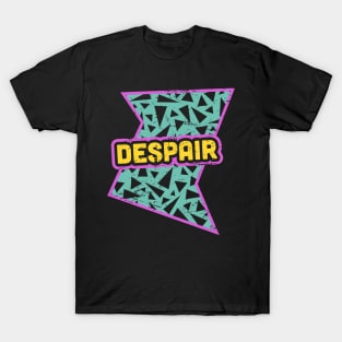 Rad 90s - Vaporwave Despair T-Shirt